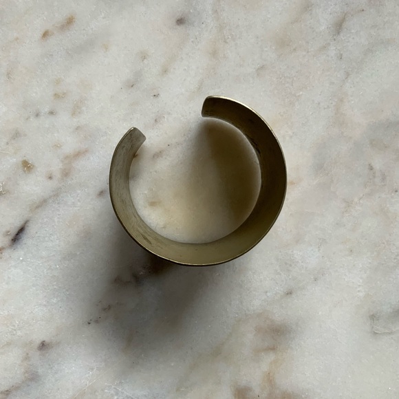 Owl Cuff Bracelet - Picture 6 of 11